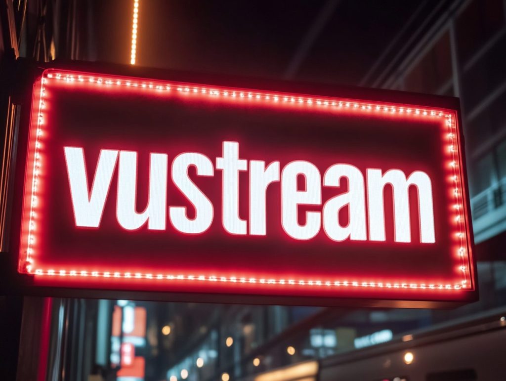 vustream tv