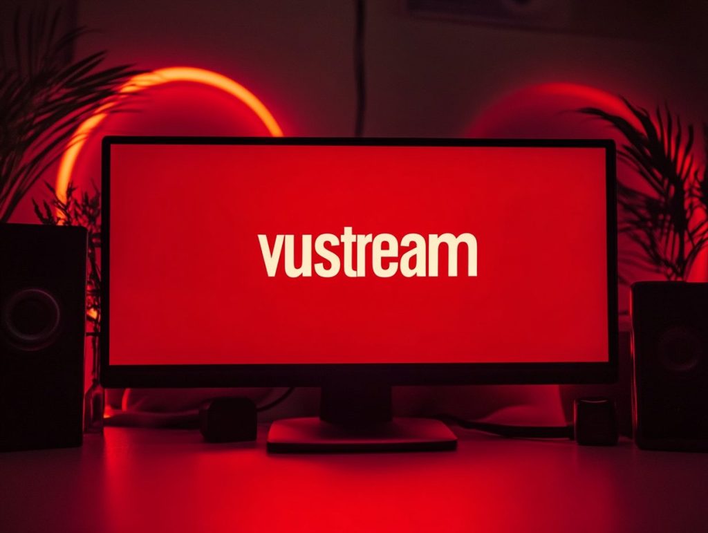 vustream  